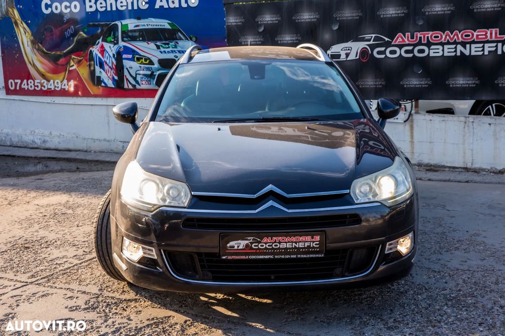 Citroën C5 HDi 165 FAP Aut. CrossTourer - 2