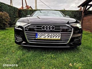 Audi A6 Avant 45 TDI quattro tiptronic sport