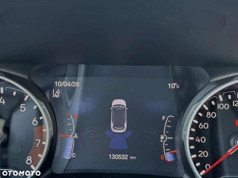 Jeep Compass 1.4 TMair Limited FWD S&S - 20