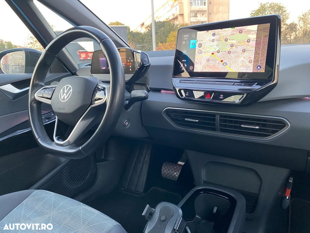 Volkswagen ID.3 Performance Upgrade Pure - 9