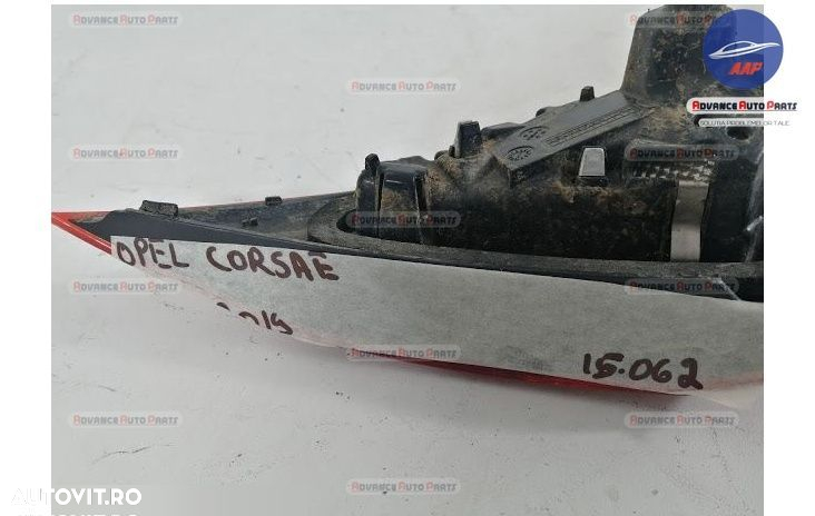 Stop Dreapta Haion original Opel  Corsa  E [2014 - 2020] - 5
