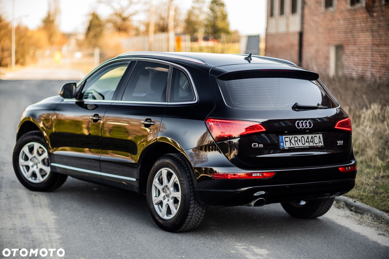 Audi Q5 2.0 TDI Quattro S tronic - 5