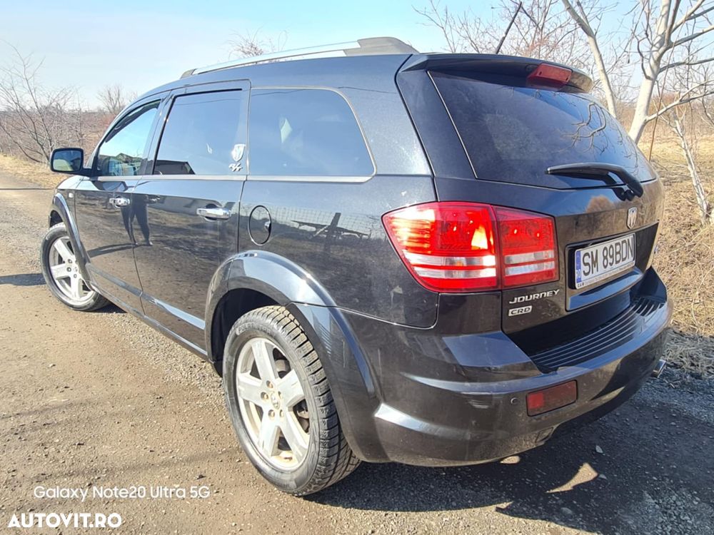 Dodge Journey 2.0L CRD SXT DSG Aut - 3