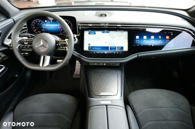 Mercedes-Benz Klasa E - 11