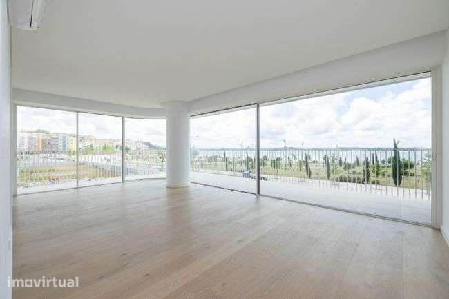 T3 Novo c/ Vista Frontal Rio, Varanda  48m² ,Piscina Rooftop, NOOBA - Grande imagem: 4/40