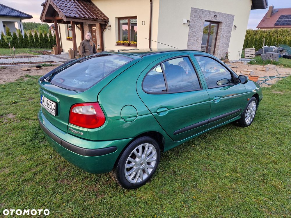 Renault Megane - 3