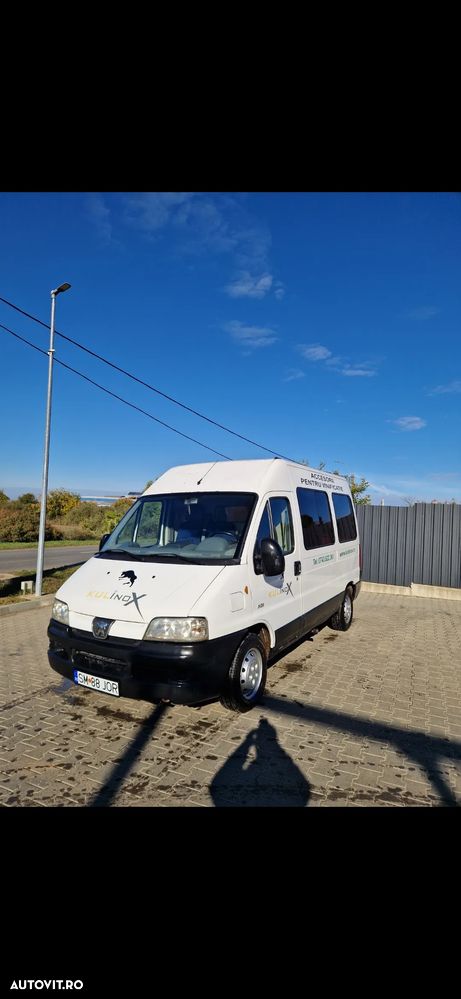 Peugeot Boxer - 9