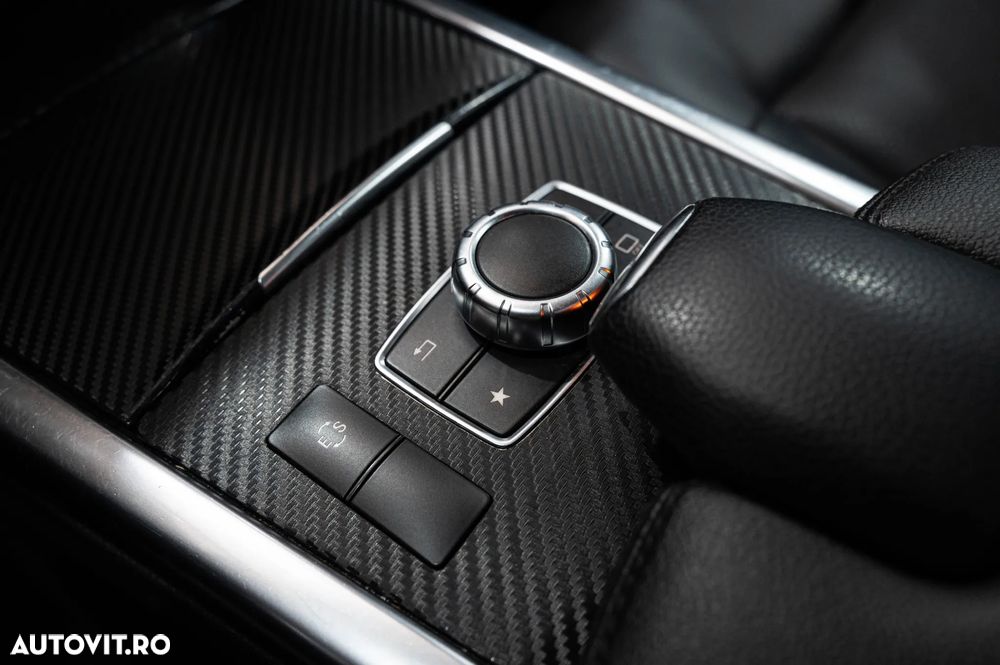 Mercedes-Benz E 220 BlueTEC 9G-TRONIC Avantgarde - 15