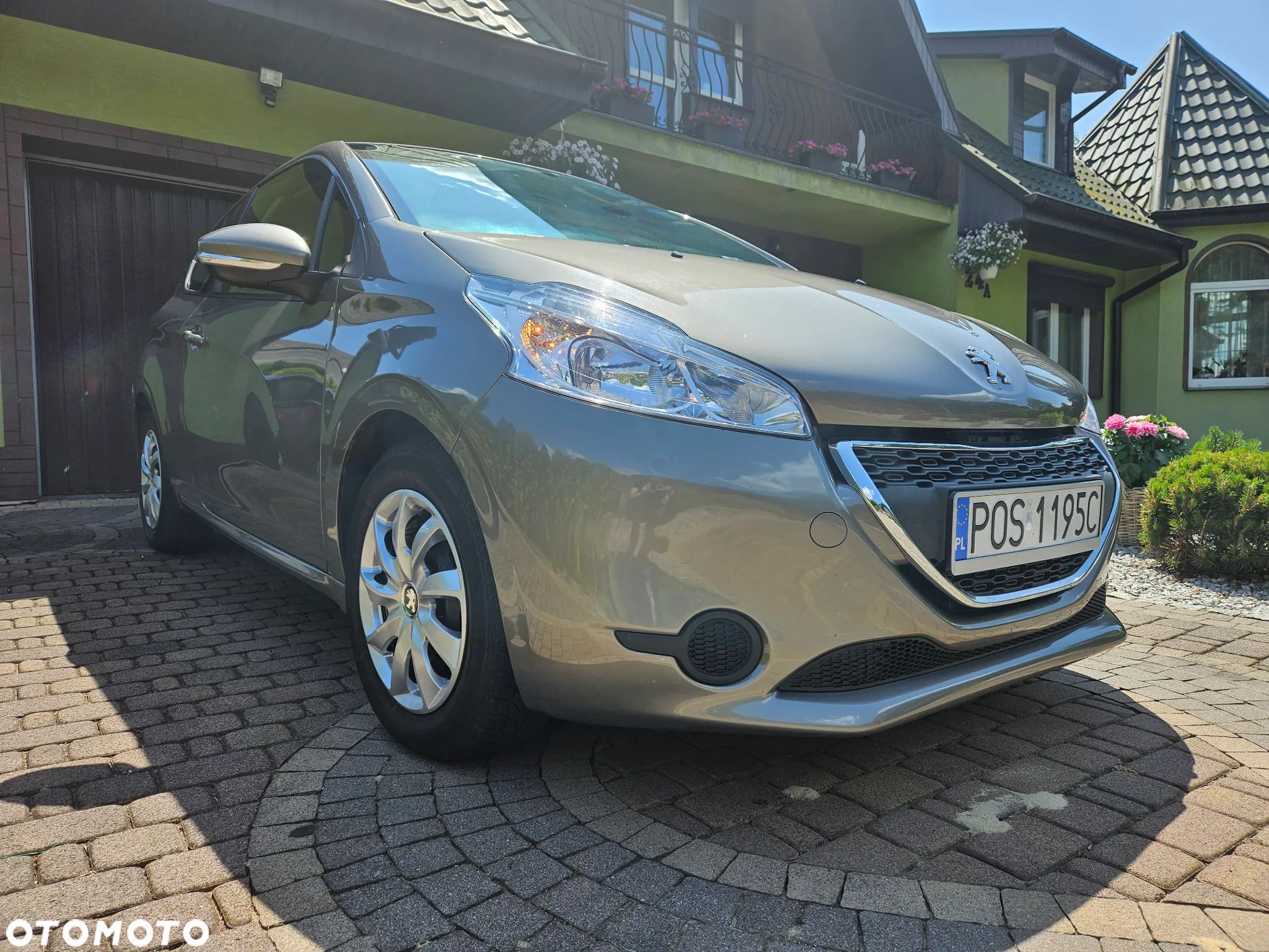 Peugeot 208 1.4 HDi Access - 1