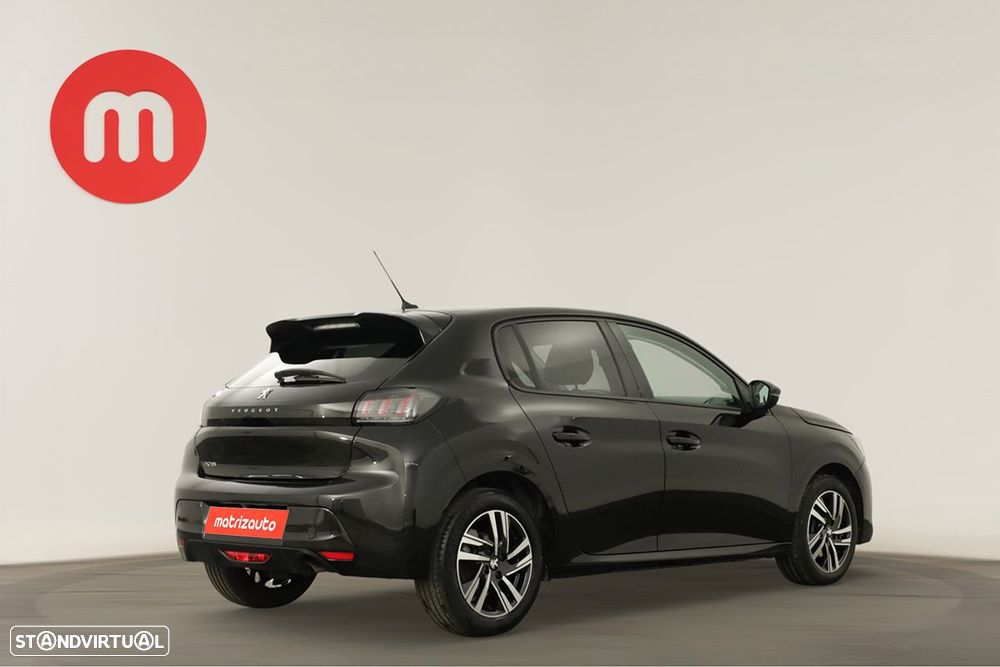 Peugeot 208 1.2 PureTech Allure EAT8 - 4