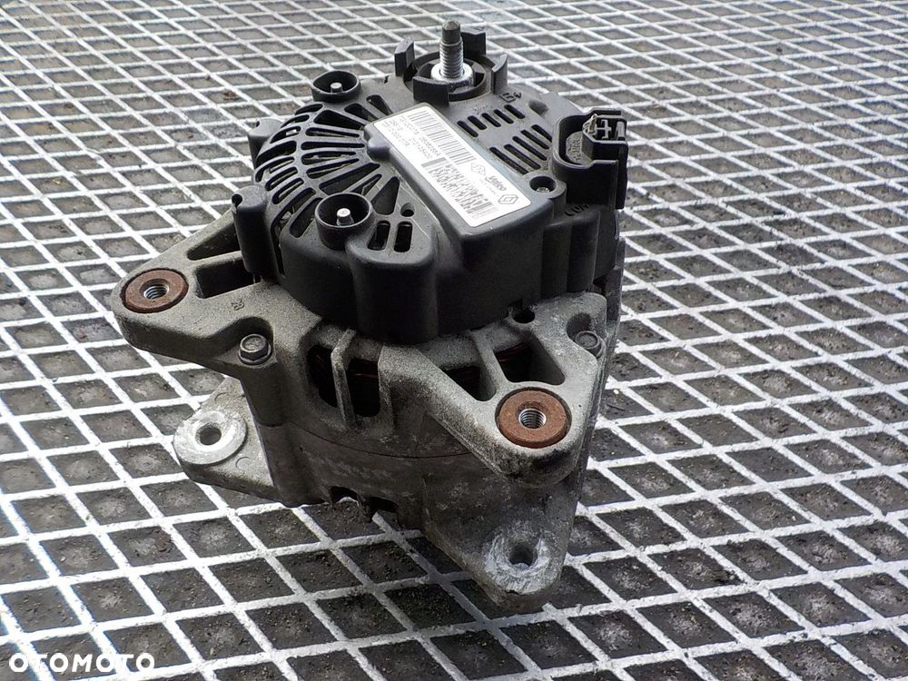RENAULT MEGANE III SCENIC 1.5 DCI ALTERNATOR 231000027R - 2