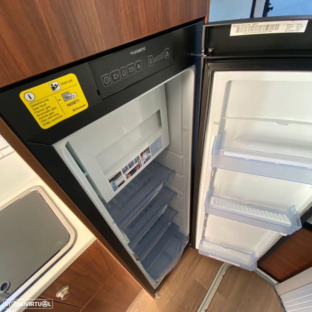 Adria Twin 600 SPT - 15