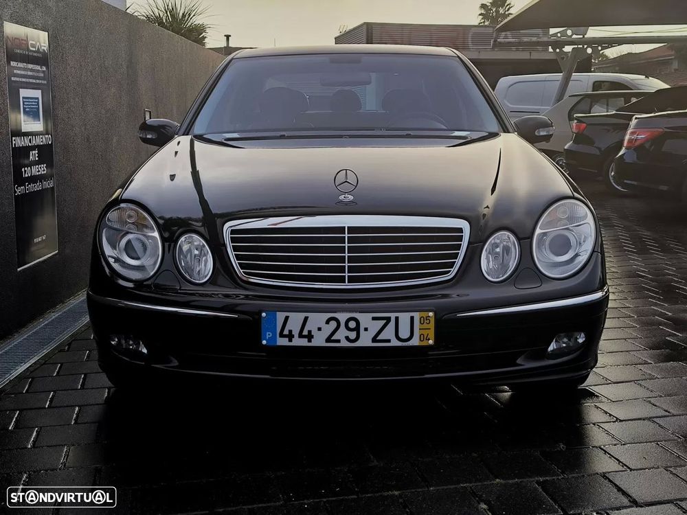Mercedes-Benz E 220 CDI Avantgarde - 9