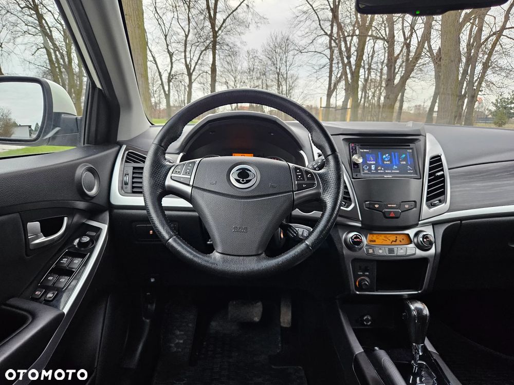 SsangYong/KGM Korando - 20