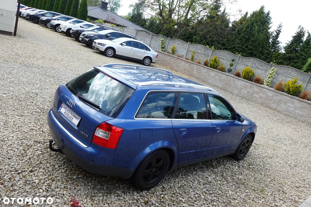 Audi A4 Avant - 12