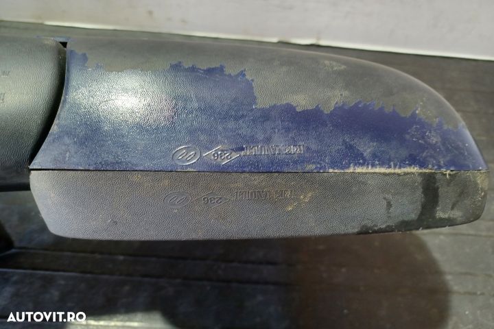 Oglinda stanga electrica E9011126 E9011127 E9011128 E9011129 5 PINI E - 6