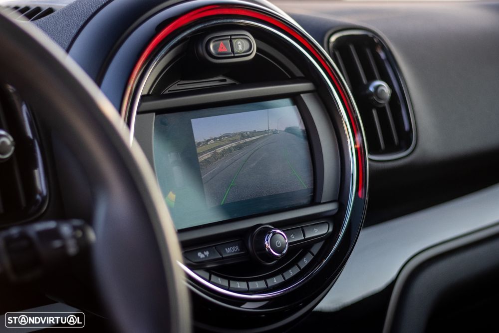 MINI Countryman One D Aut. Blackyard - 21