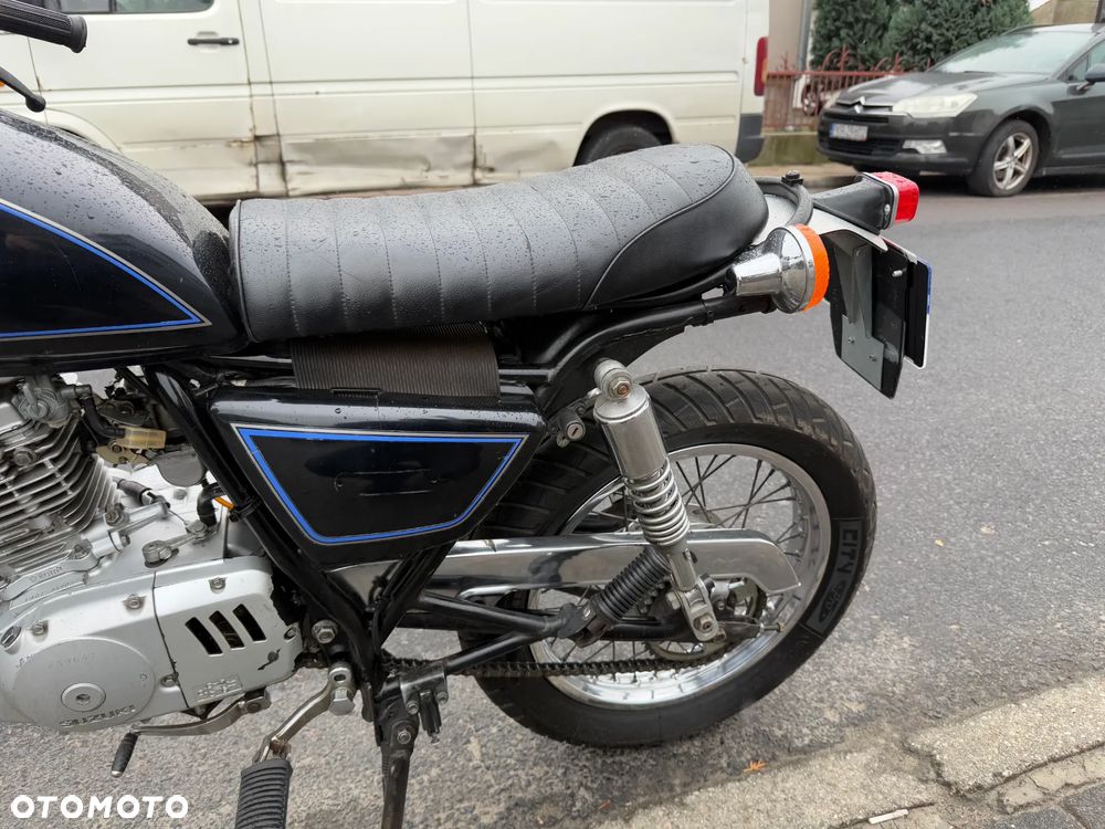 Suzuki GN - 14