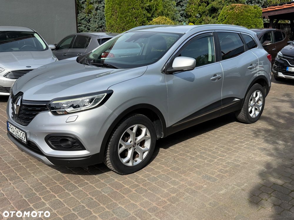Renault Kadjar TCe 140 GPF LIMITED - 8