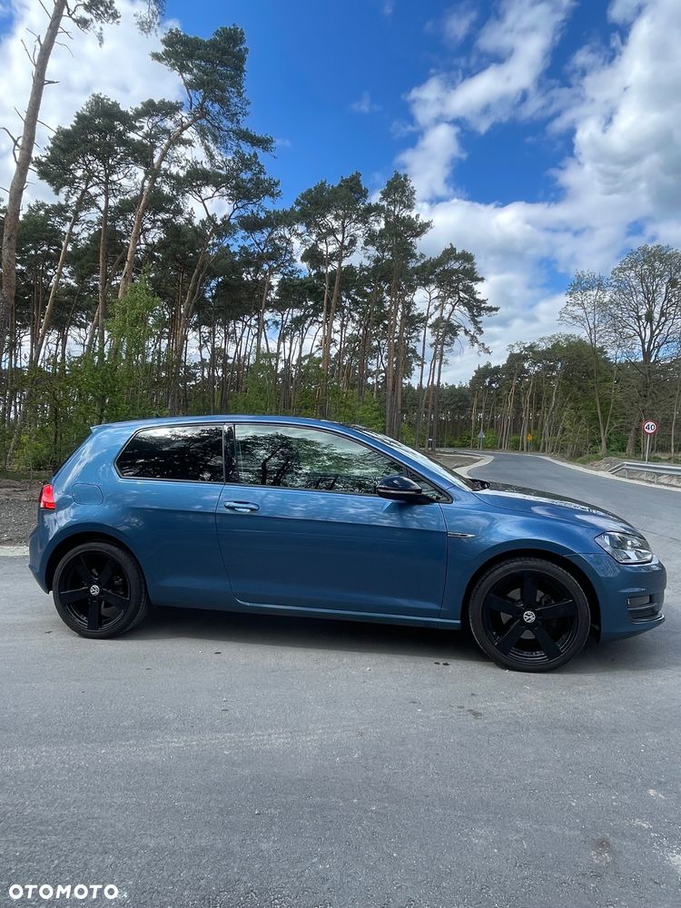 Volkswagen Golf 2.0 TDI BlueMotion Technology Lounge - 6