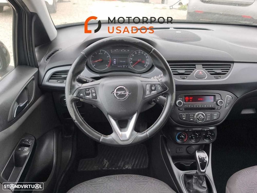 Opel Corsa 1.4 Dynamic Easytronic - 12