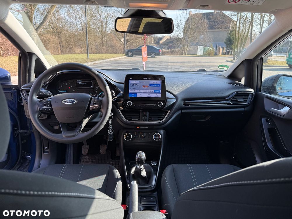 Ford Fiesta - 27