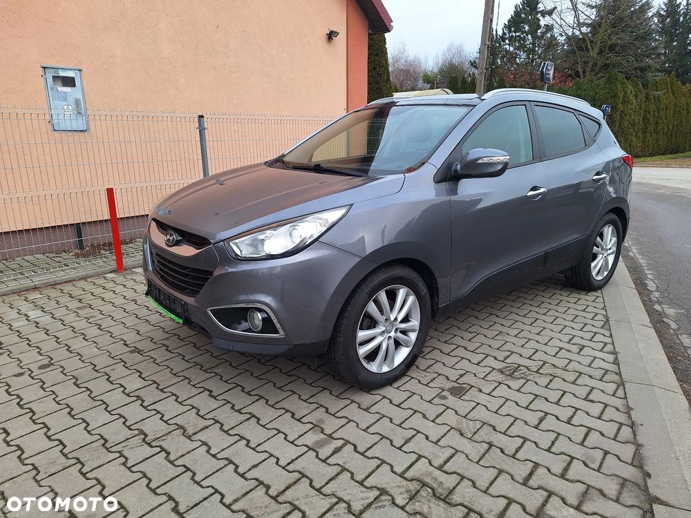 Hyundai ix35 - 1