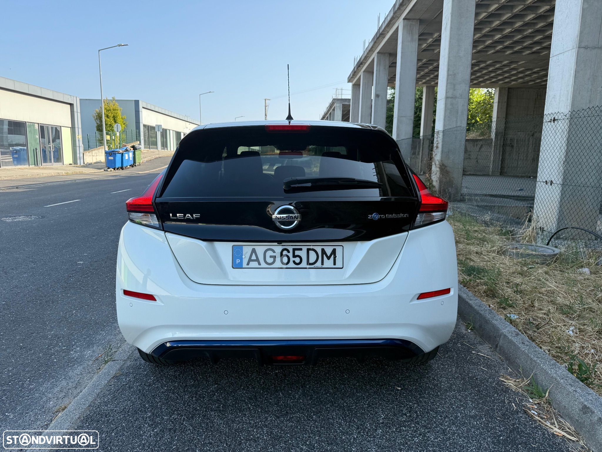 Nissan Leaf Tekna - 4