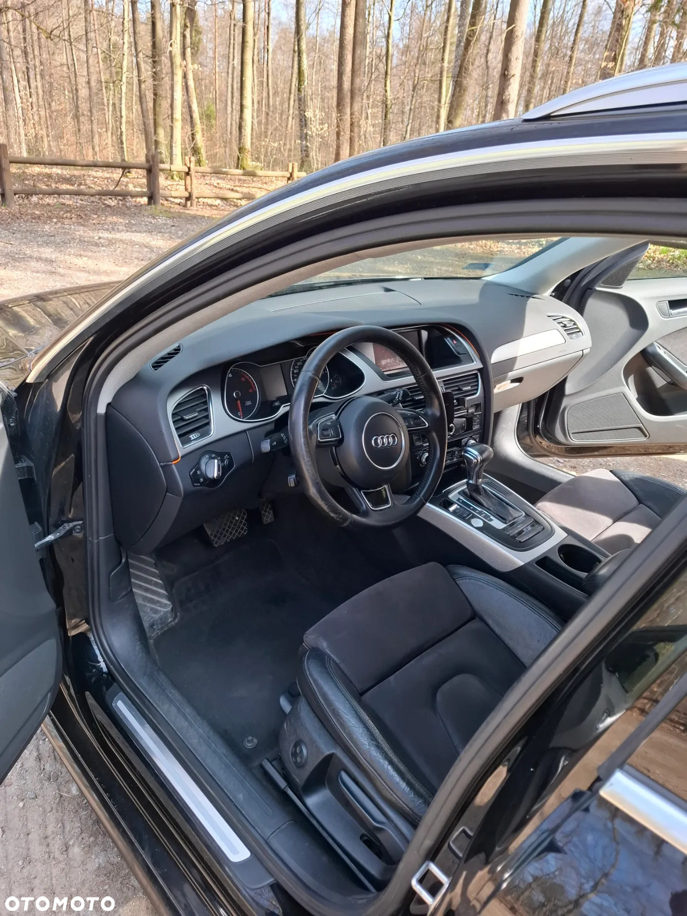 Audi A4 2.0 TDI Multitronic - 9