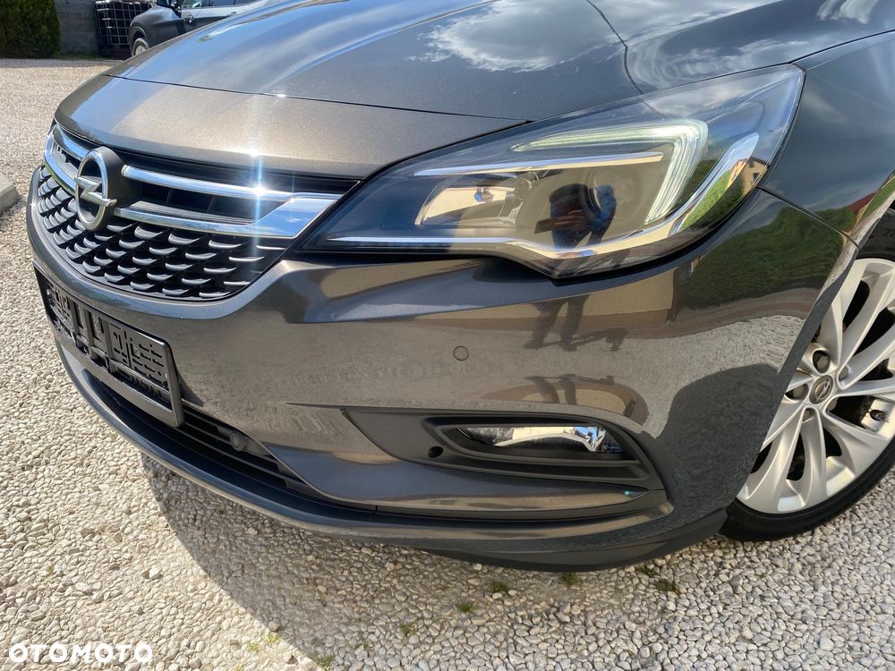 Opel Astra 1.6 D (CDTI) Innovation - 8