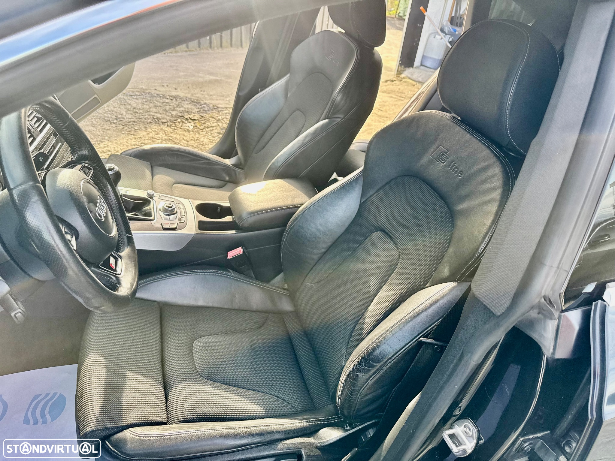 Audi A5 Sportback 2.0 TDI S-line - 2