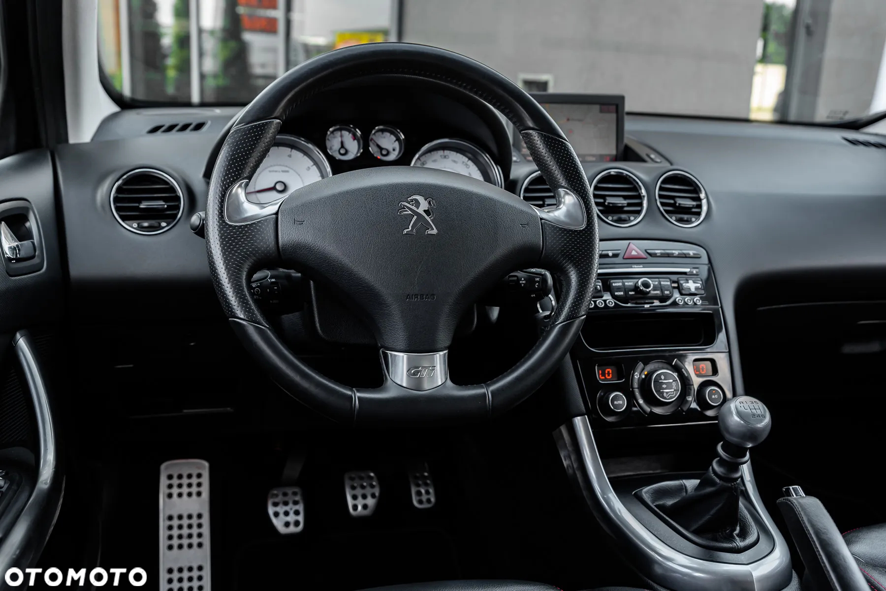 Peugeot 308 200 THP GTi - 26