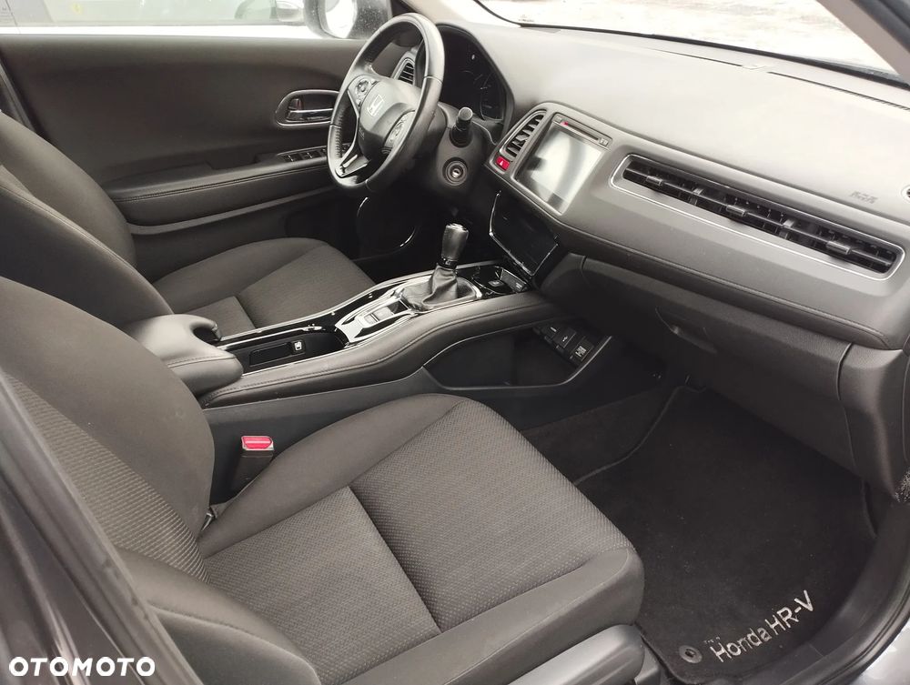 Honda HR-V 1.5 Comfort - 12