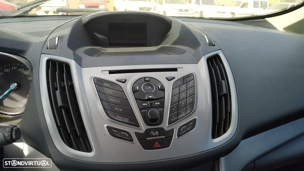 SISTEMA NAVEGAÇÃO GPS FORD C-MAX CB7 - 1
