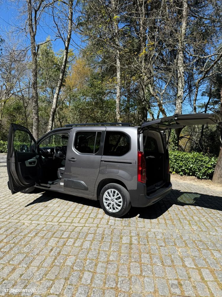 Citroën e-Berlingo 50 kWh M Shine Pack - 13