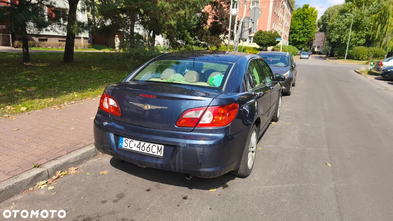 Chrysler Sebring 2.0 CRD Limited - 5