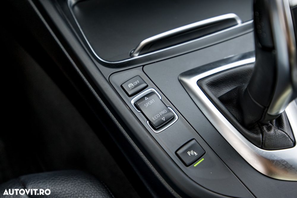 BMW Seria 4 420d xDrive AT - 25