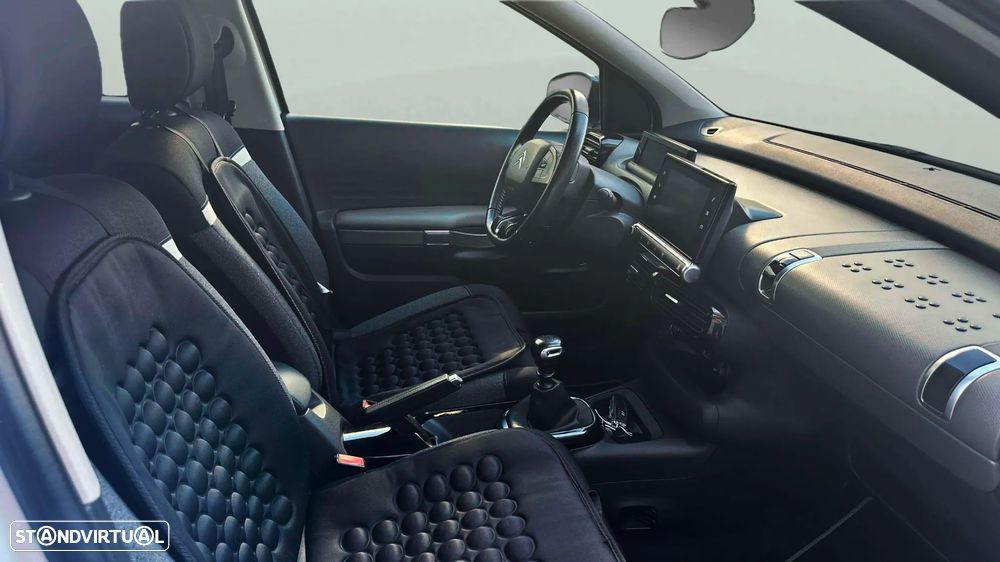 Citroën C4 Cactus 1.5 BlueHDi Shine Pack - 11