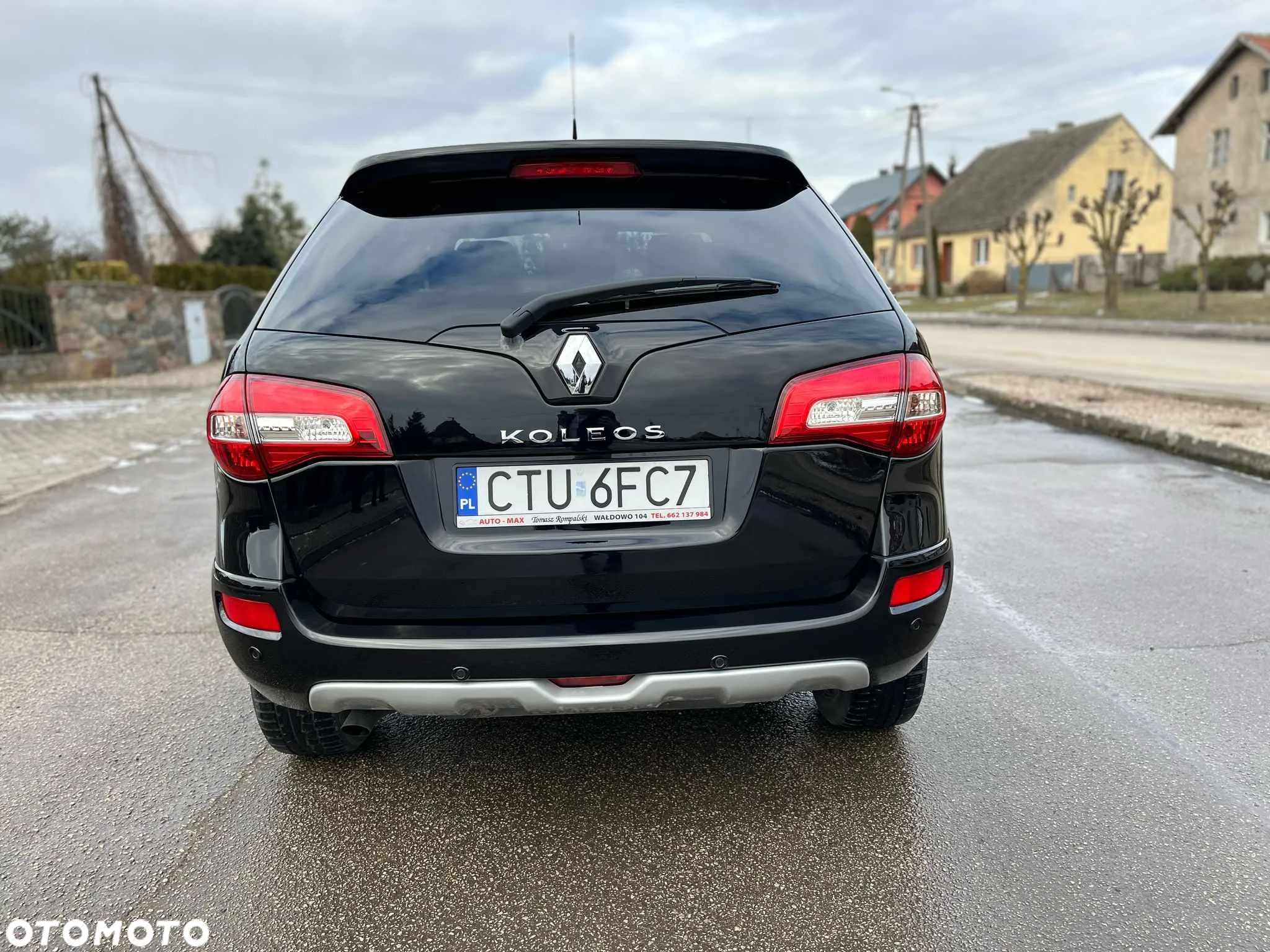 Renault Koleos 2.0 dCi 4x4 Privilege Plus - 8