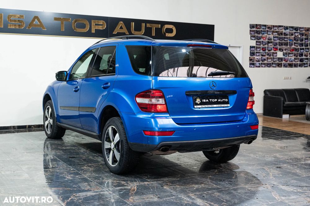 Mercedes-Benz ML 350 BlueTEC 4MATIC 7G-TRONIC DPF - 32