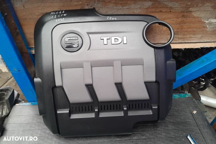 Capac motor 1.2 CFW 03P103925 03P103925 Volkswagen VW Polo 5 6R [2009 - 1