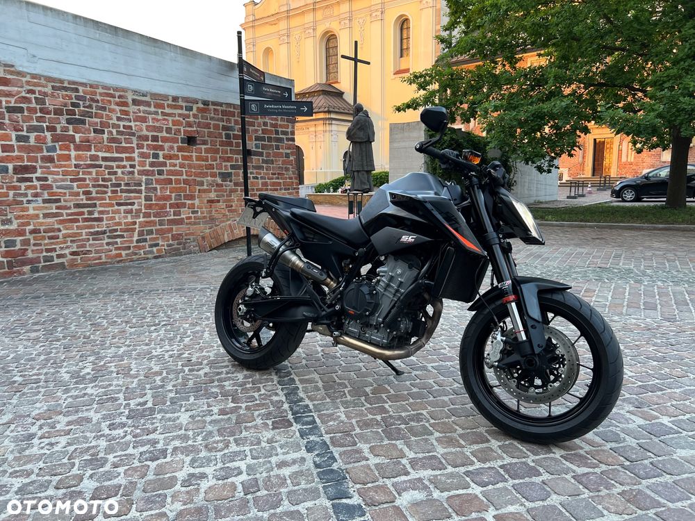 KTM Duke - 3