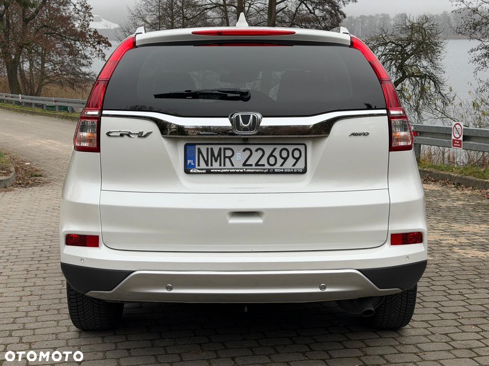 Honda CR-V 1.6i DTEC 4WD Automatik Elegance - 7