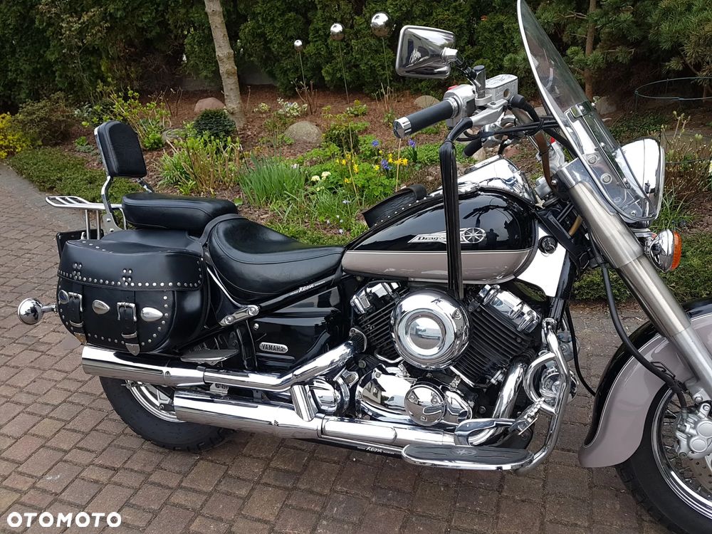 Yamaha Drag Star - 2