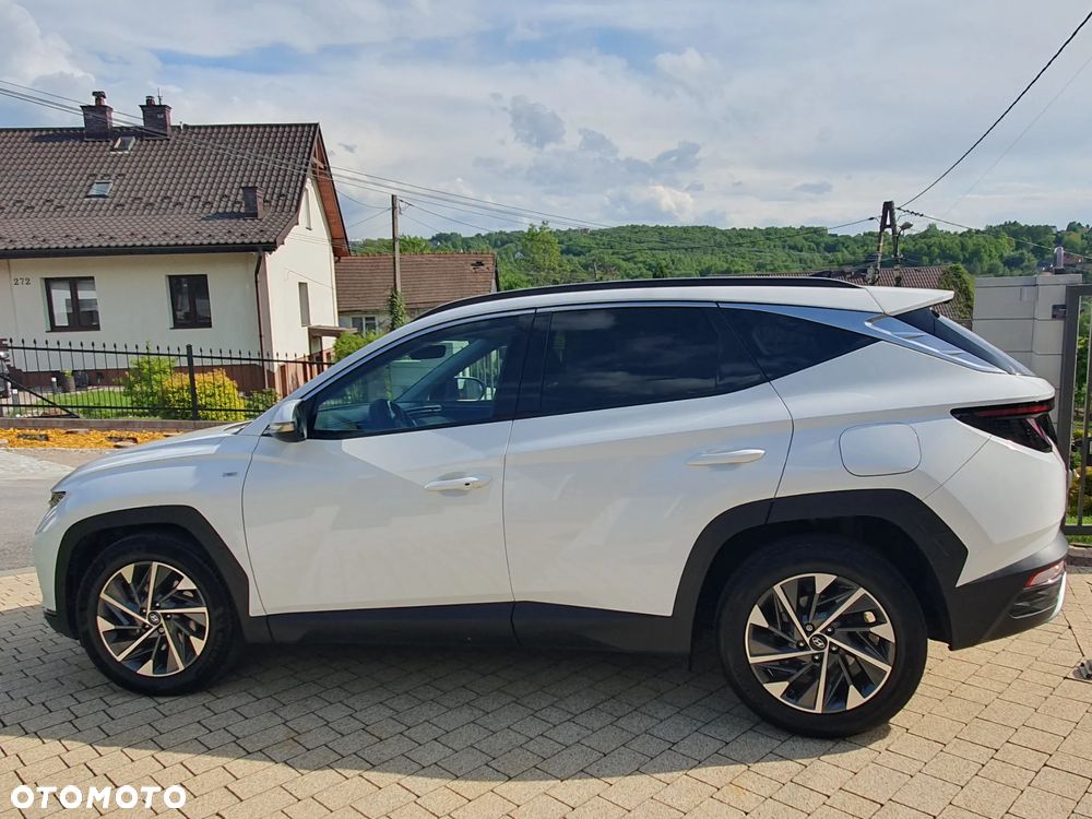Hyundai Tucson - 31