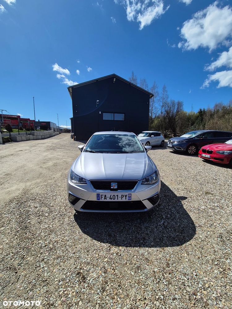 Seat Ibiza 1.6 TDI Style - 6