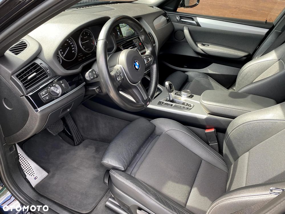 BMW X4 xDrive20d M Sport - 20