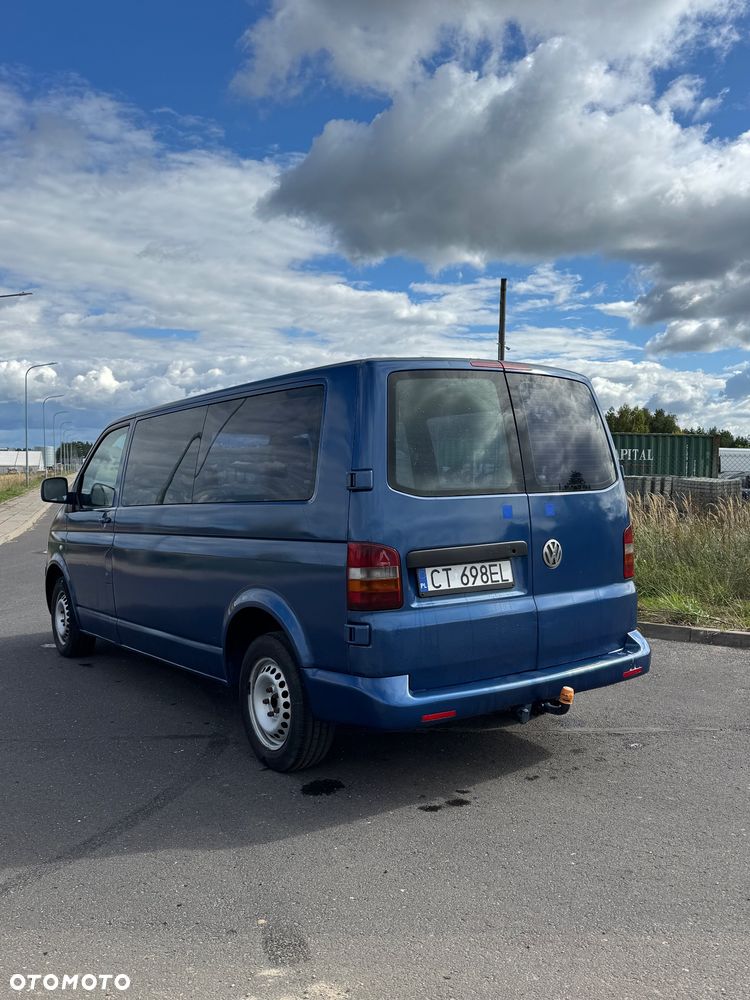 Volkswagen Transporter L2H1 - 8