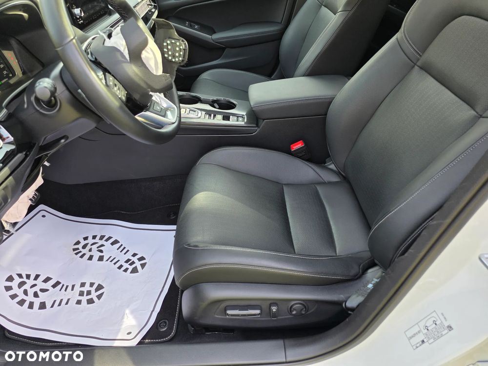 Honda Civic 2.0 i-MMD Sport CVT - 9