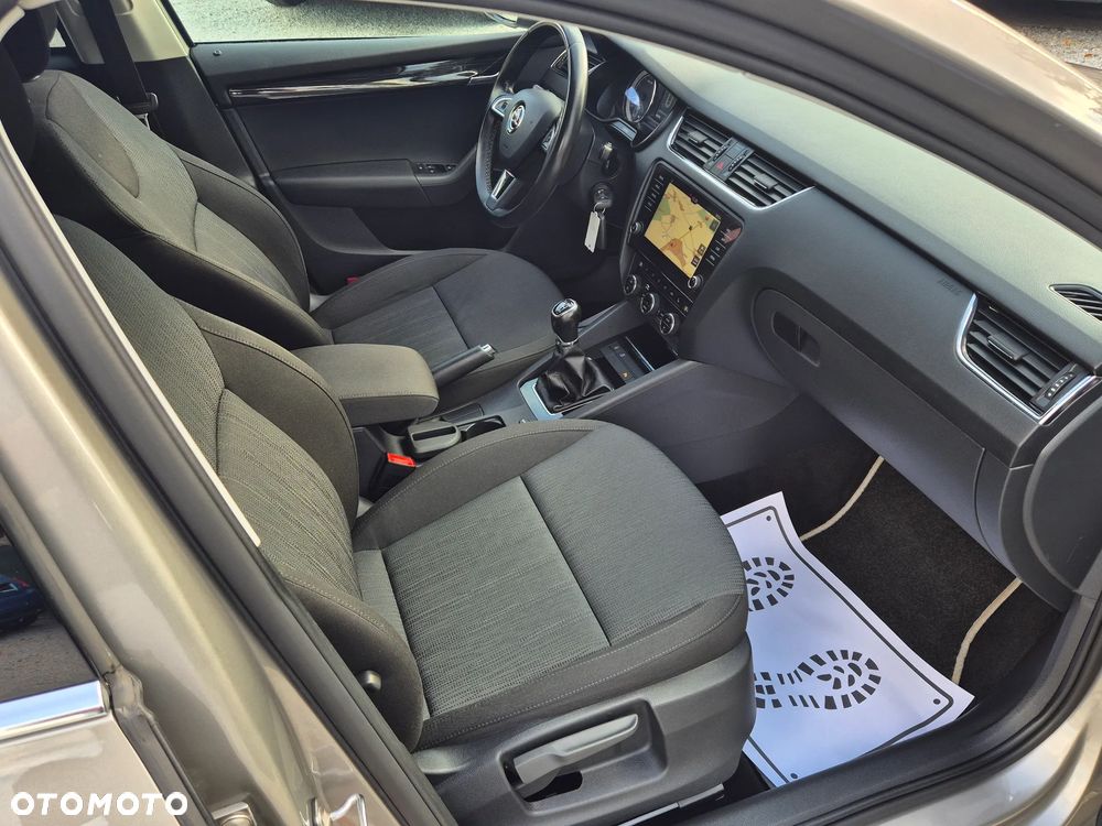 Skoda Octavia 1.4 TSI Style - 31